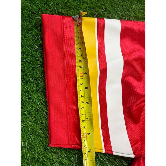 Kansas City Chiefs #87 Red Football Jersey XL kopkoc Fan Apparel Travis Kelce - Picture 7 of 8